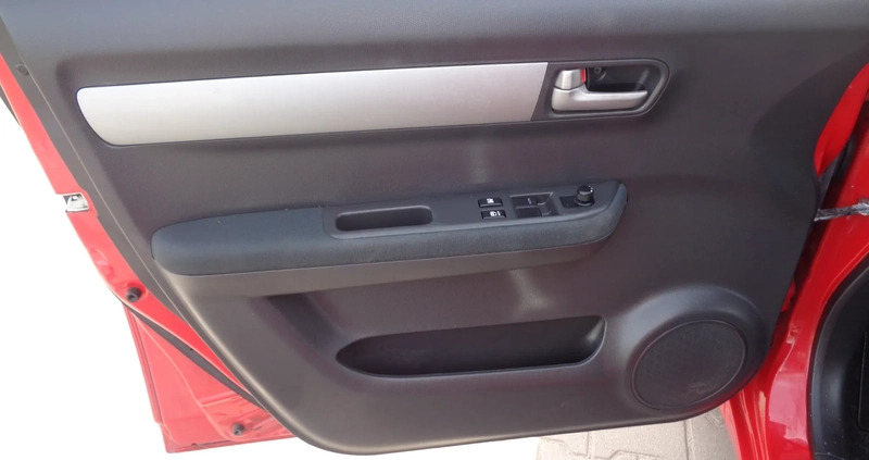 Suzuki Swift cena 11200 przebieg: 174633, rok produkcji 2009 z Wronki małe 301